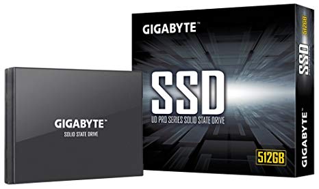 SSD 512 GB SATA